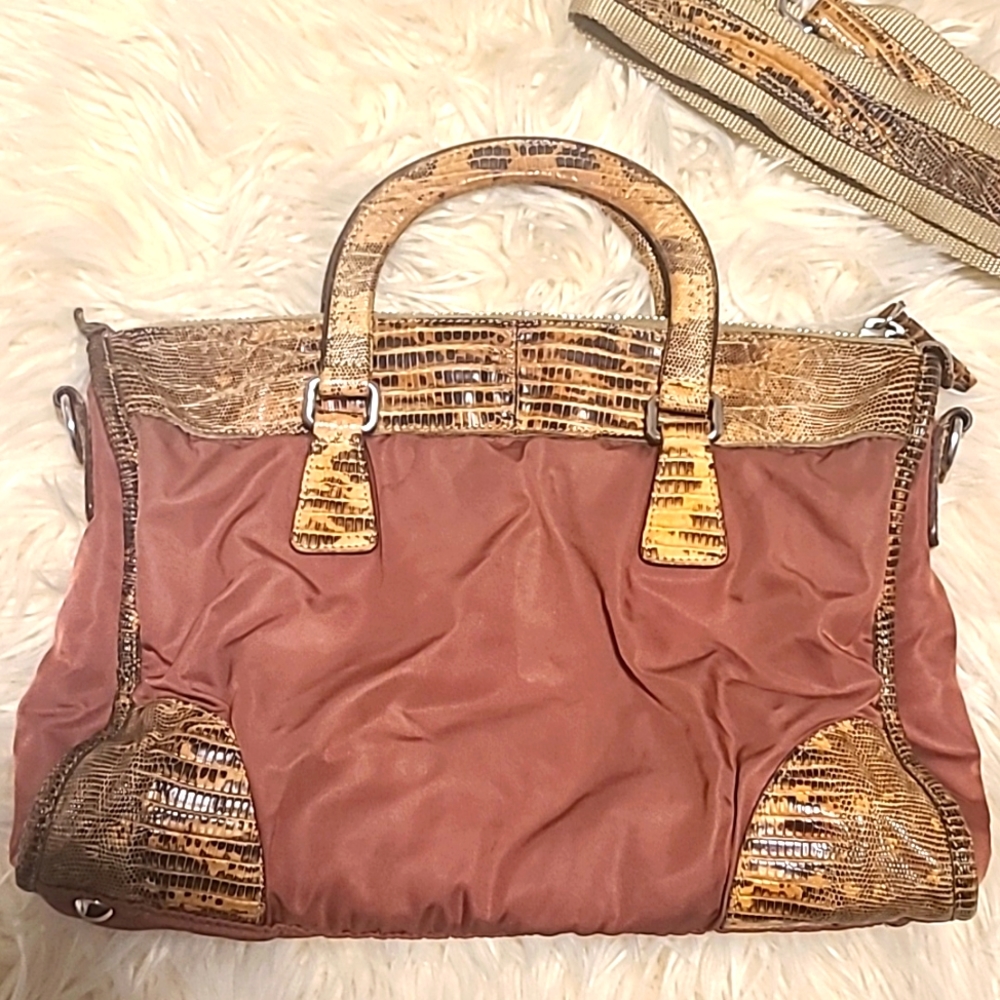 Authentic Prada Purse - Picture 2 of 7